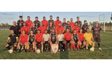 Séniors 1, Départementale 2